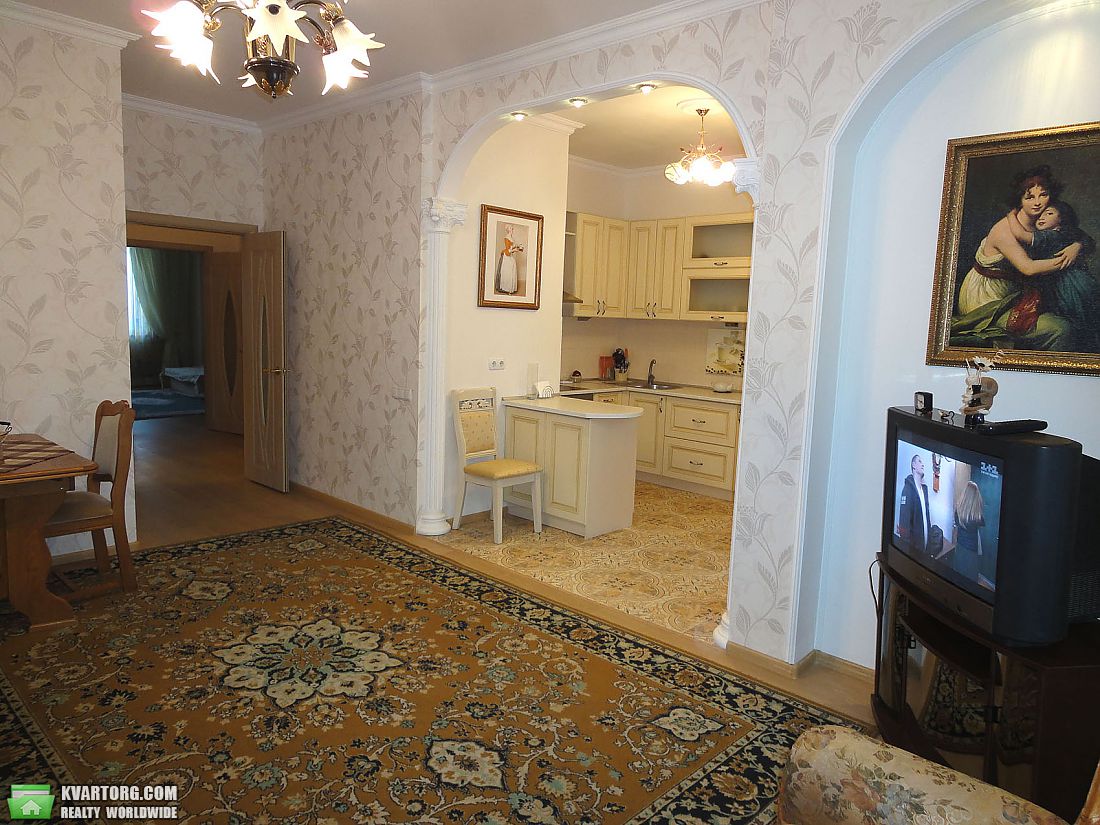 Rent out 3-room apartment. Одесса, Базарная — photo 3