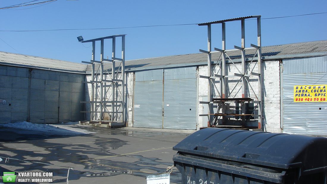 Rent out warehouse. Днепропетровск,  Янгеля — photo 4