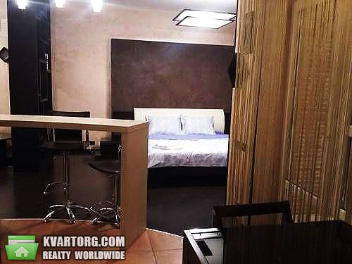 Rent out 1-room apartment. Киев,  Кудряшова — photo 1