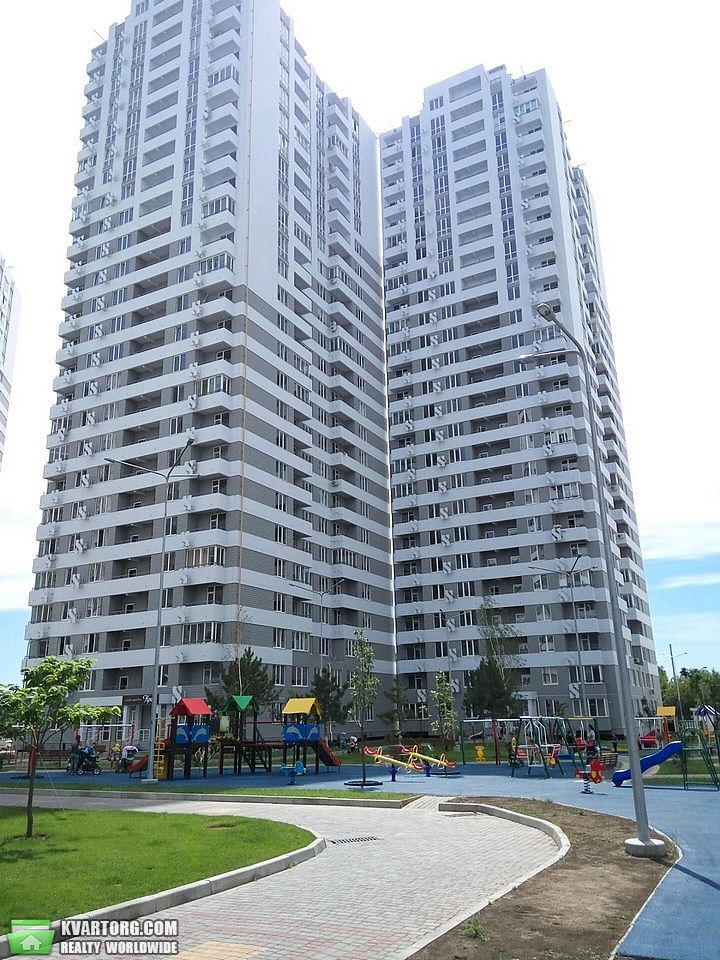 Sell 2-room apartment. Одесса, Люстдорфская дорога — photo 1