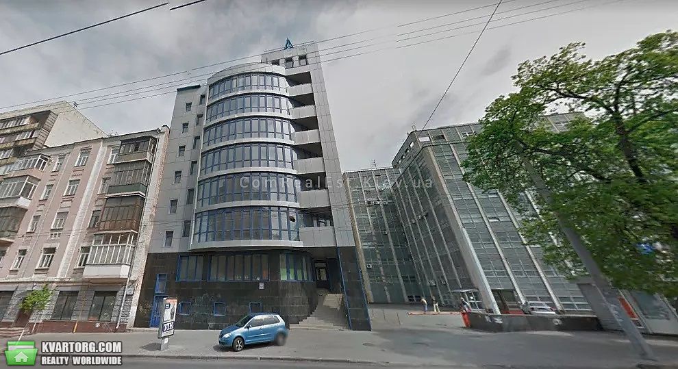 Rent out office. Киев,  ул.Сечевых Стрельцов, — photo 1