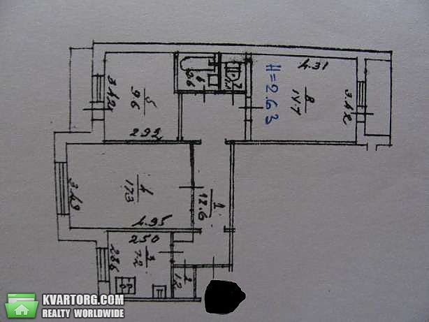 Sell 3-room apartment. Киев,  Касияна — photo 9