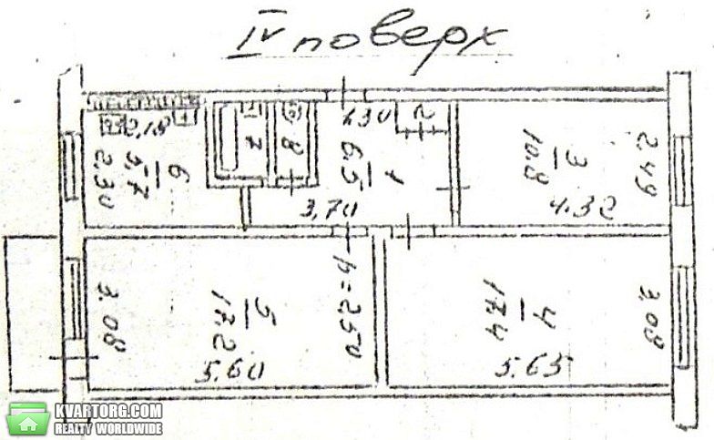 Sell 3-room apartment. Одесса, Бочарова — photo 2