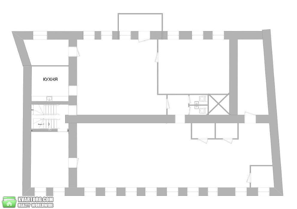 Rent out office. Киев,  Толстого — photo 7
