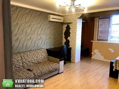 Rent out 1-room apartment. Киев,  Милославская — photo 1