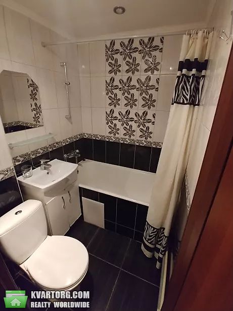 Rent out 1-room apartment. Киев, Анри Барбюса — photo 6
