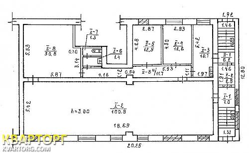 Rent out office. Днепропетровск, Гомельская — photo 4