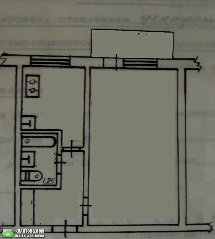 Sell 1-room apartment. Одесса, Заболотного — photo 4