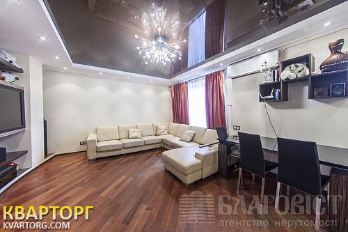 Sell 3-room apartment. Киев, Волынская — photo 4
