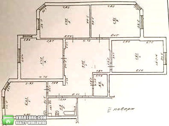 Sell 4-room apartment. Одесса, Среднефонтанская — photo 4