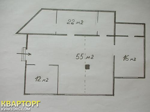 Rent out office. Киев,  Саксаганского — photo 1
