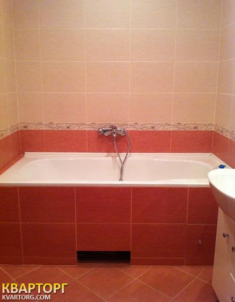 Rent out 2-room apartment. Киев, Срибнокильская — photo 6