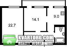 Sell 2-room apartment. Киев,  Шелковичная — photo 2
