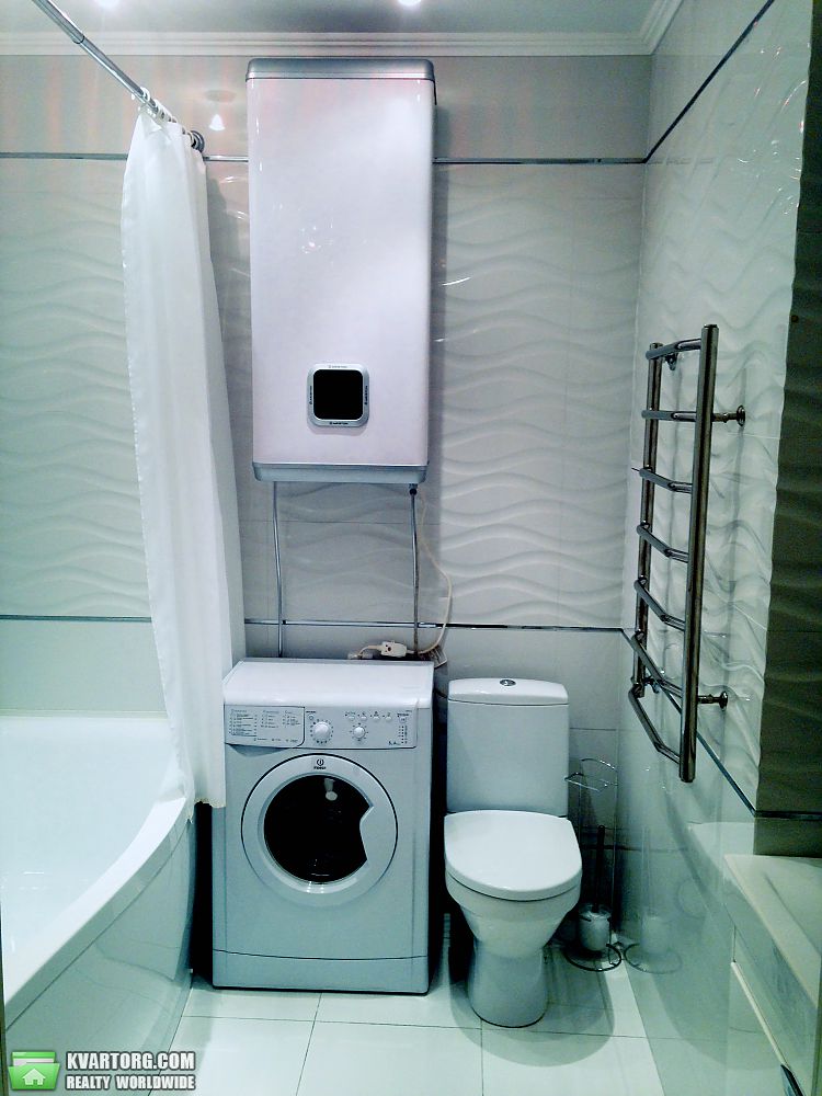 Rent out 2-room apartment. Киев,  Вильямса — photo 4