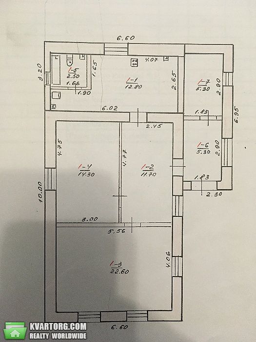 Sell house. Николаев, пер. Прибурский — photo 2
