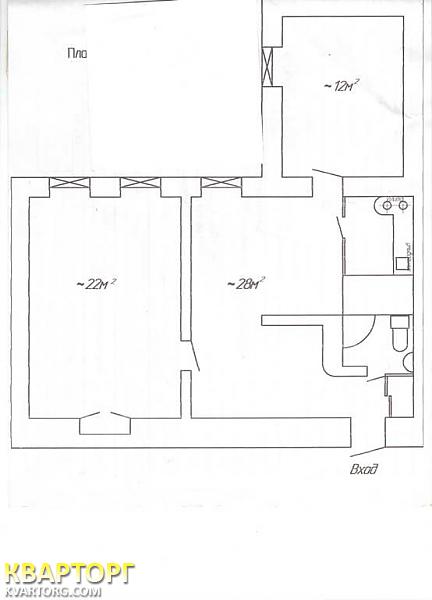 Rent out office. Киев,  Малоподвальная — photo 5