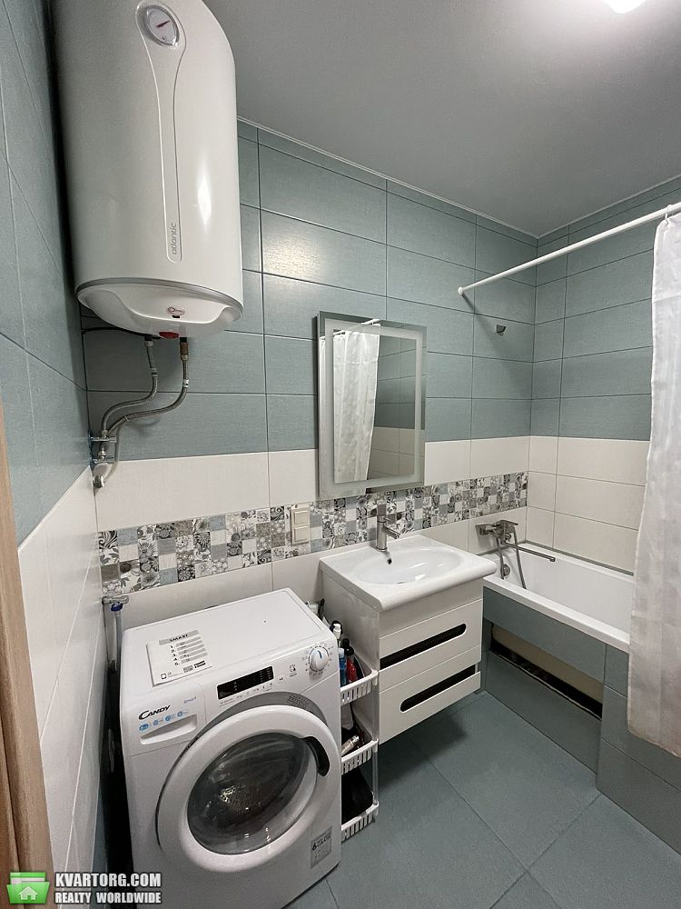 Rent out 1-room apartment. Киев, Мандрыковская — photo 6
