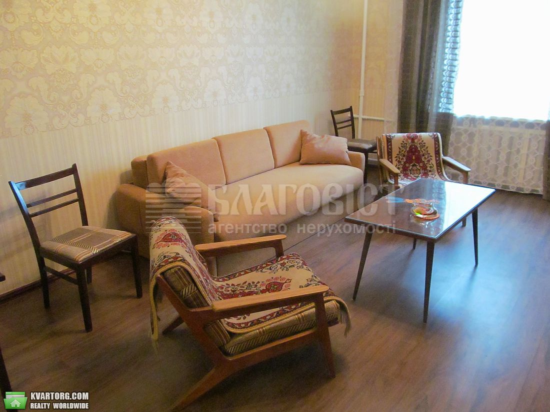 Rent out 1-room apartment. Киев,  Антоновича — photo 8