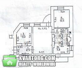 Sell 3-room apartment. Одесса, Пушкинская — photo 5