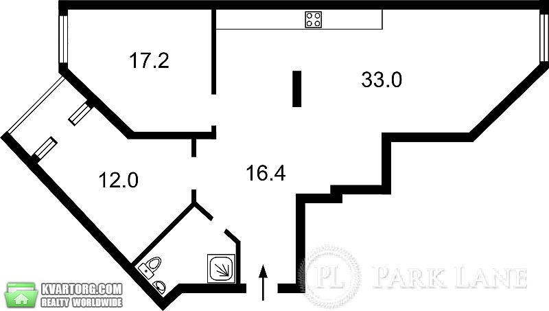 Sell 3-room apartment. Киев,  Вышгородская — photo 2