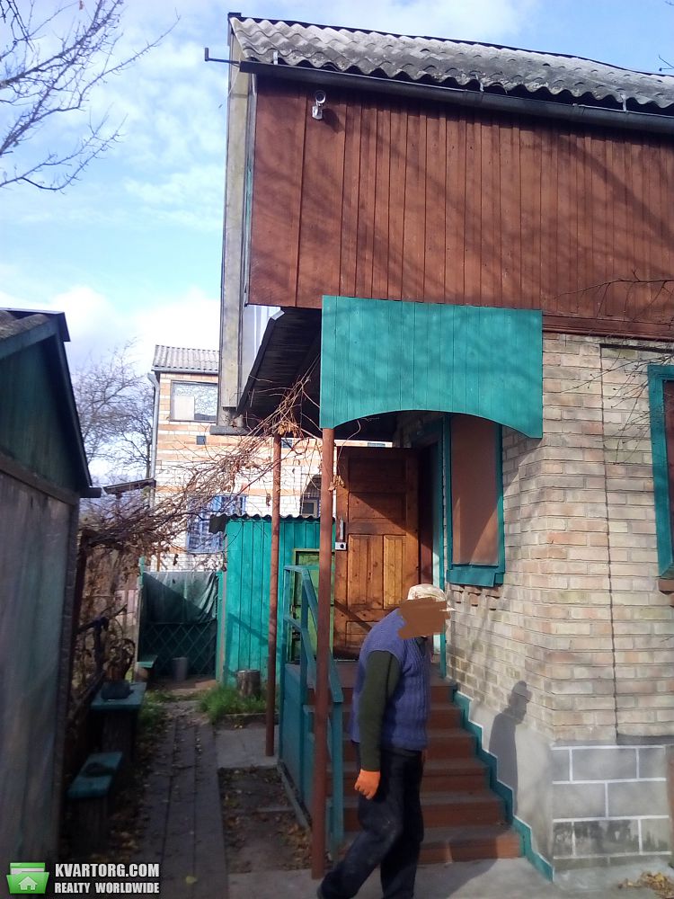 Sell house. Киевская обл., Садовая — photo 1