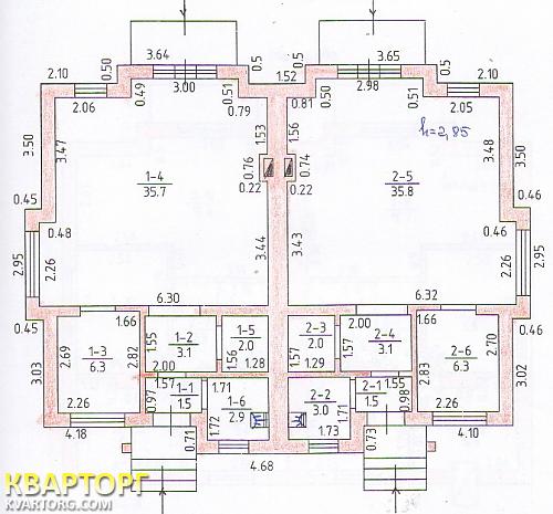 Sell house. Киевская обл., Ирпень — photo 7