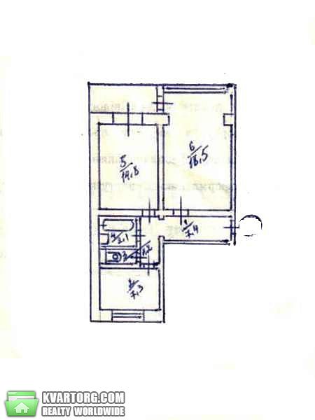 Sell 2-room apartment. Киев,  Волгоградская — photo 4