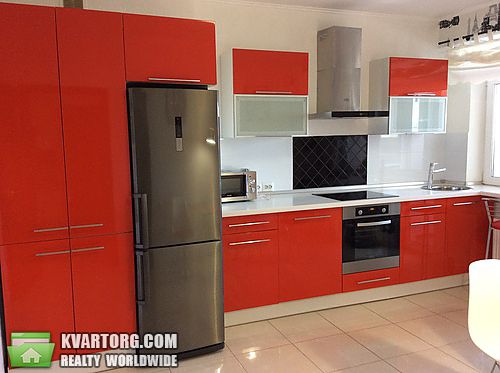 Rent out 2-room apartment. Киев, Героев Сталинграда пр — photo 1