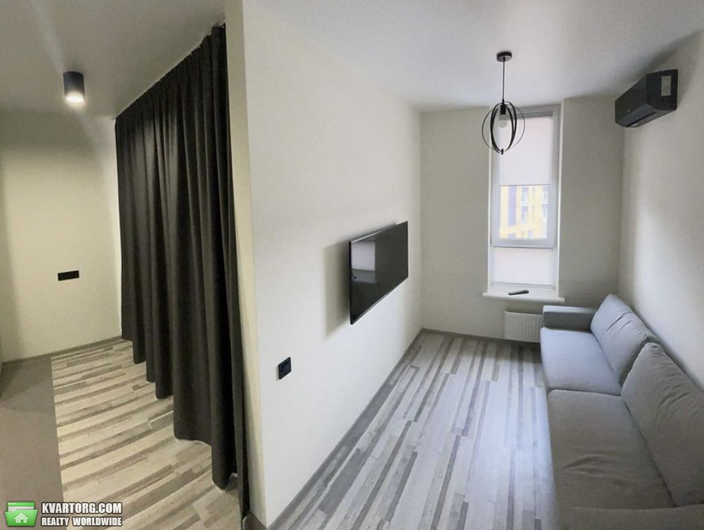 Rent out 1-room apartment. Киев, Надднипрянское шоссе — photo 3