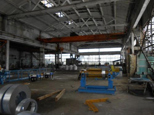 Rent out warehouse. Киев, Лепсе, 16 — photo 4