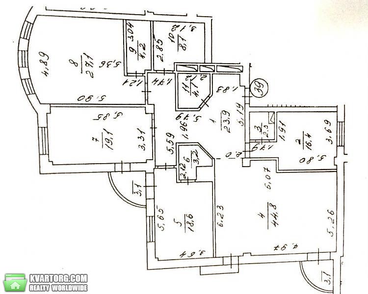 Sell 4-room apartment. Киев, Павловская — photo 7
