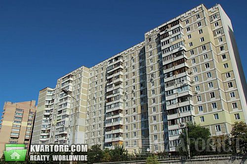 Sell 3-room apartment. Киев,  Срибнокильская — photo 1