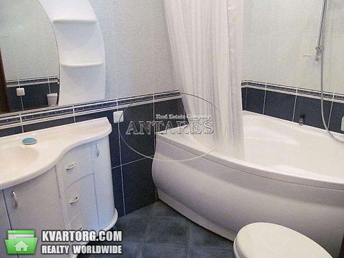 Rent out 3-room apartment. Киев, Воровского — photo 8
