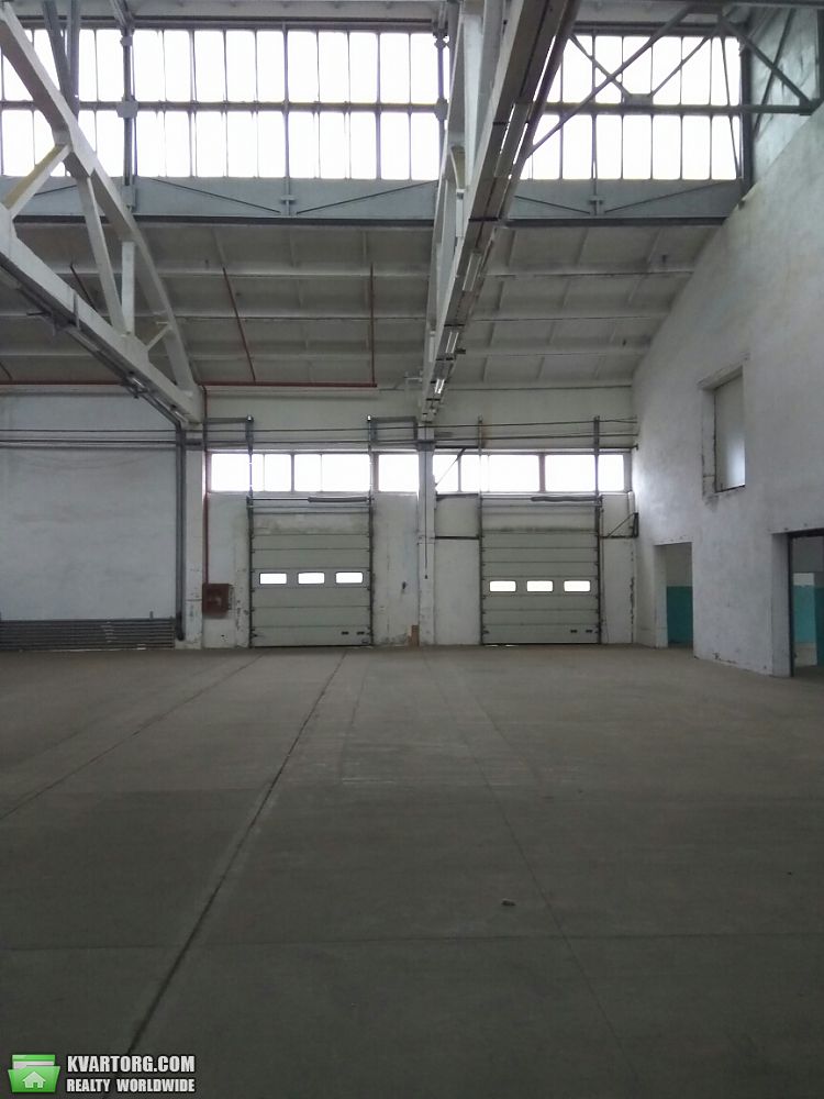 Rent out warehouse. Киевская обл., Мотовиловка — photo 1
