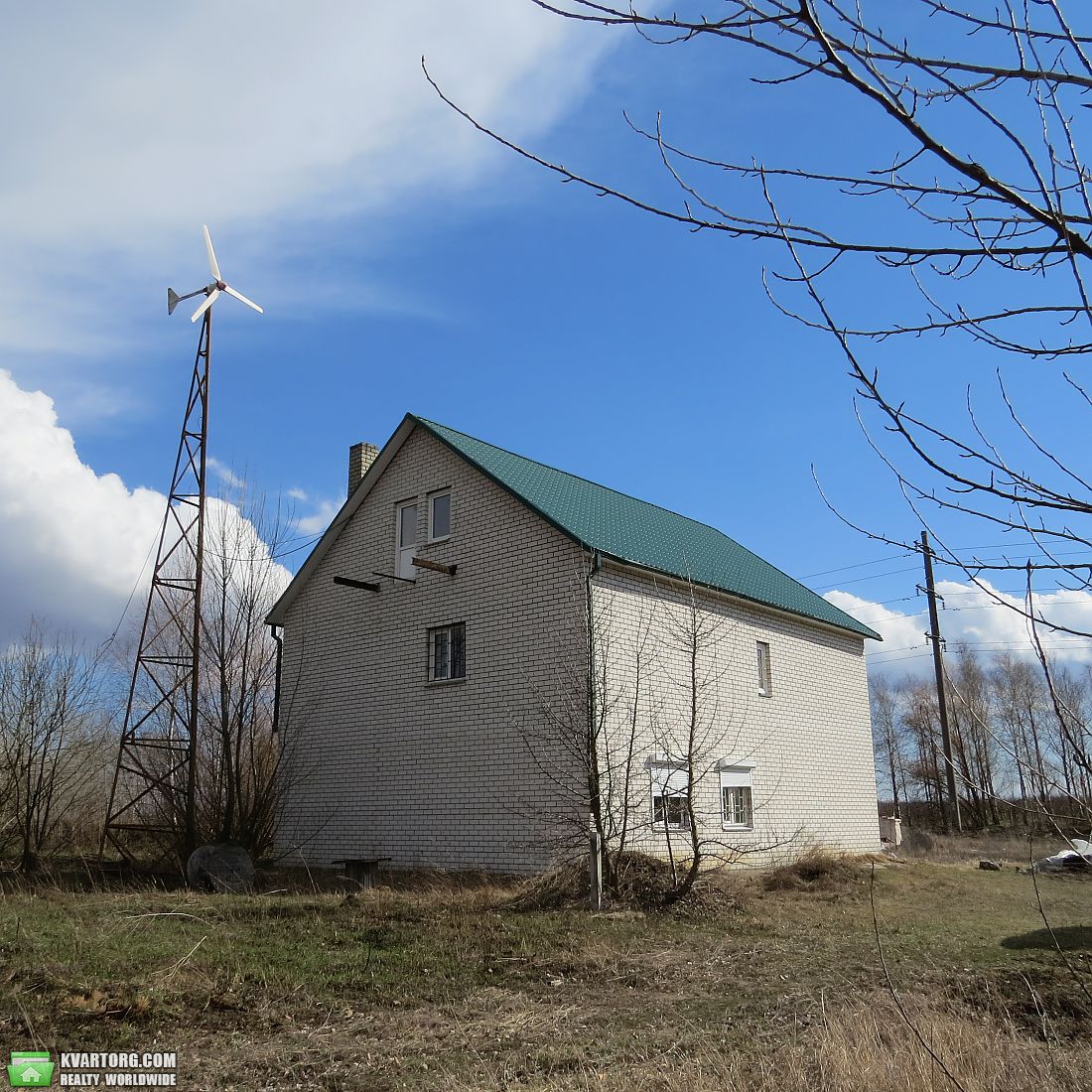 Sell house. Киев,  1 линия — photo 1