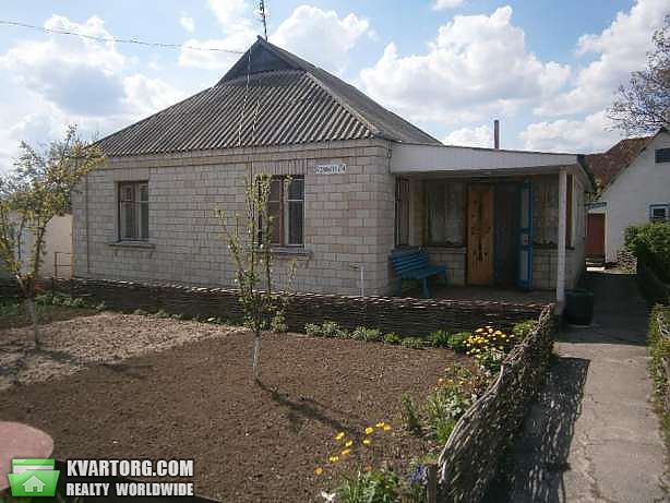 Sell house. Киевская обл., улица — photo 1