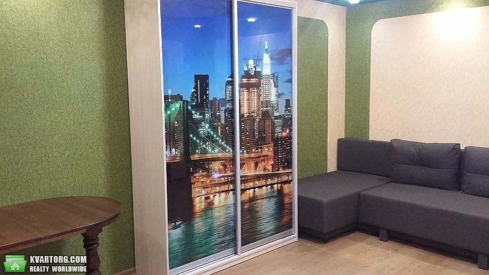 Rent out 1-room apartment. Киев,  Пушиной — photo 10