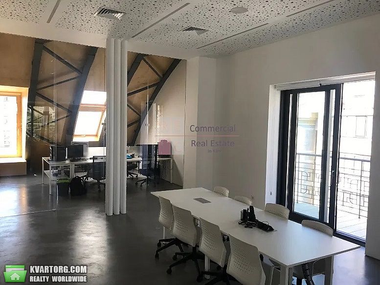 Rent out office. Киев,  Тургеневская — photo 1