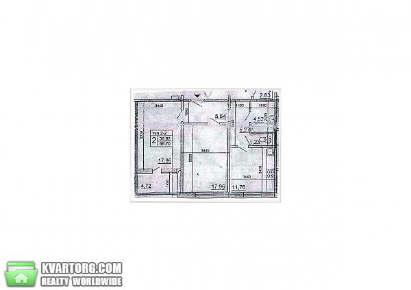 Sell 2-room apartment. Киев,  Ломоносова — photo 5