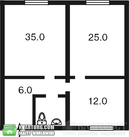 Rent out office. Киев,  Прорезная — photo 1