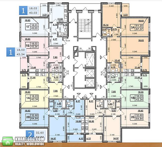 Sell 1-room apartment. Киев,  Чавдар — photo 3