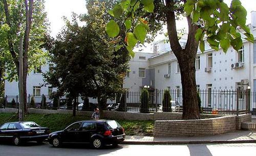 Rent out office. Киев,  Институтская — photo 1