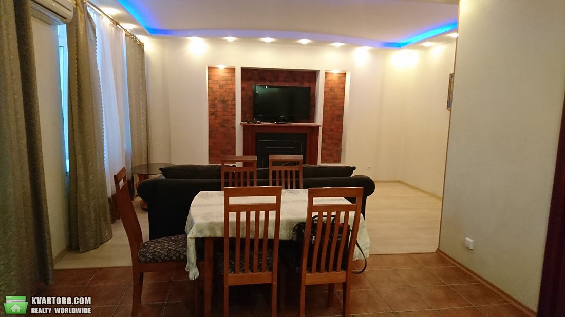 Rent out 3-room apartment. Киев, Руданского — photo 3