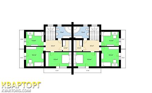 Sell house. Киев, Ирпень — photo 5