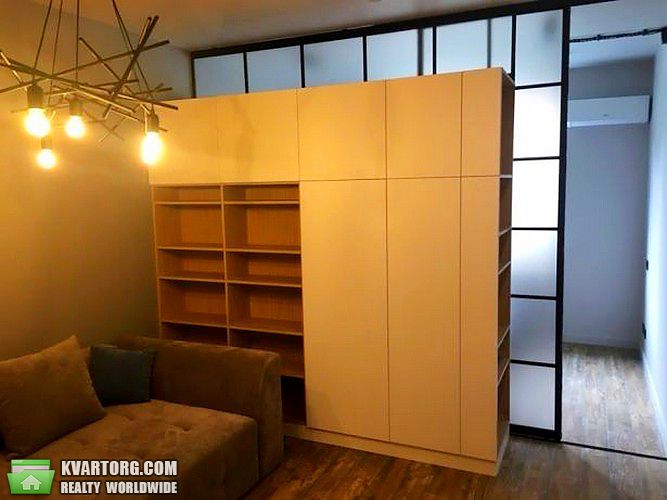 Rent out 1-room apartment. Киев,  Богдановская — photo 2