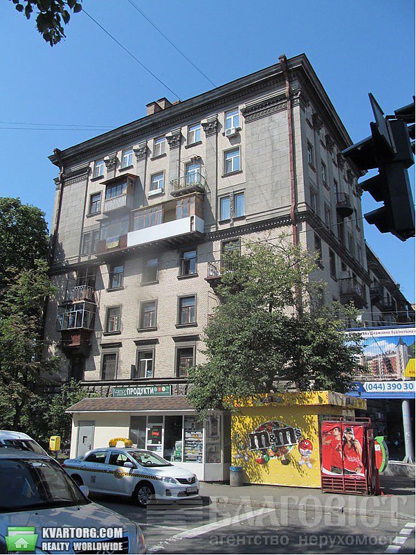 Sell 3-room apartment. Киев, Тарасовская — photo 1