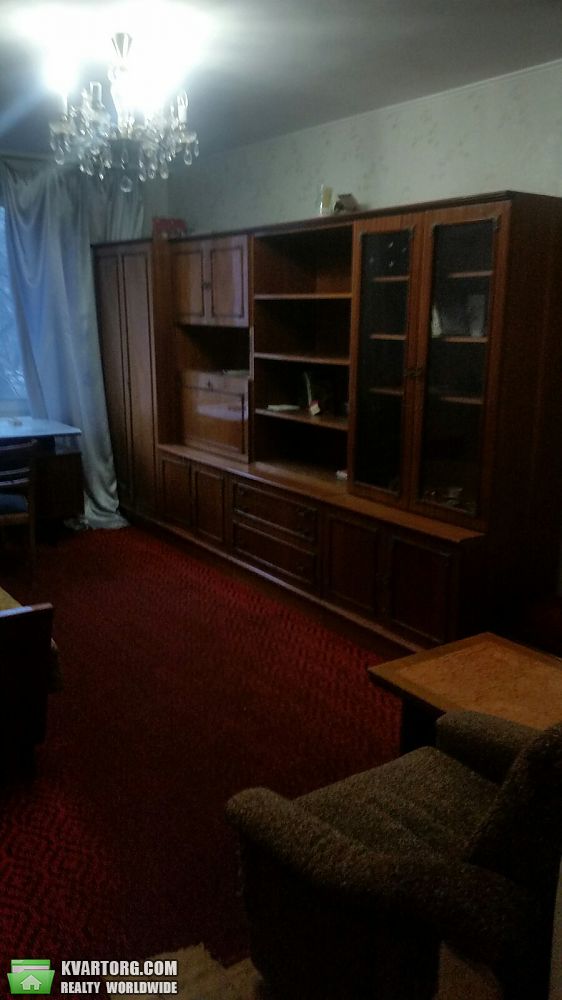 Rent out 2-room apartment. Киев, Жмаченко — photo 1