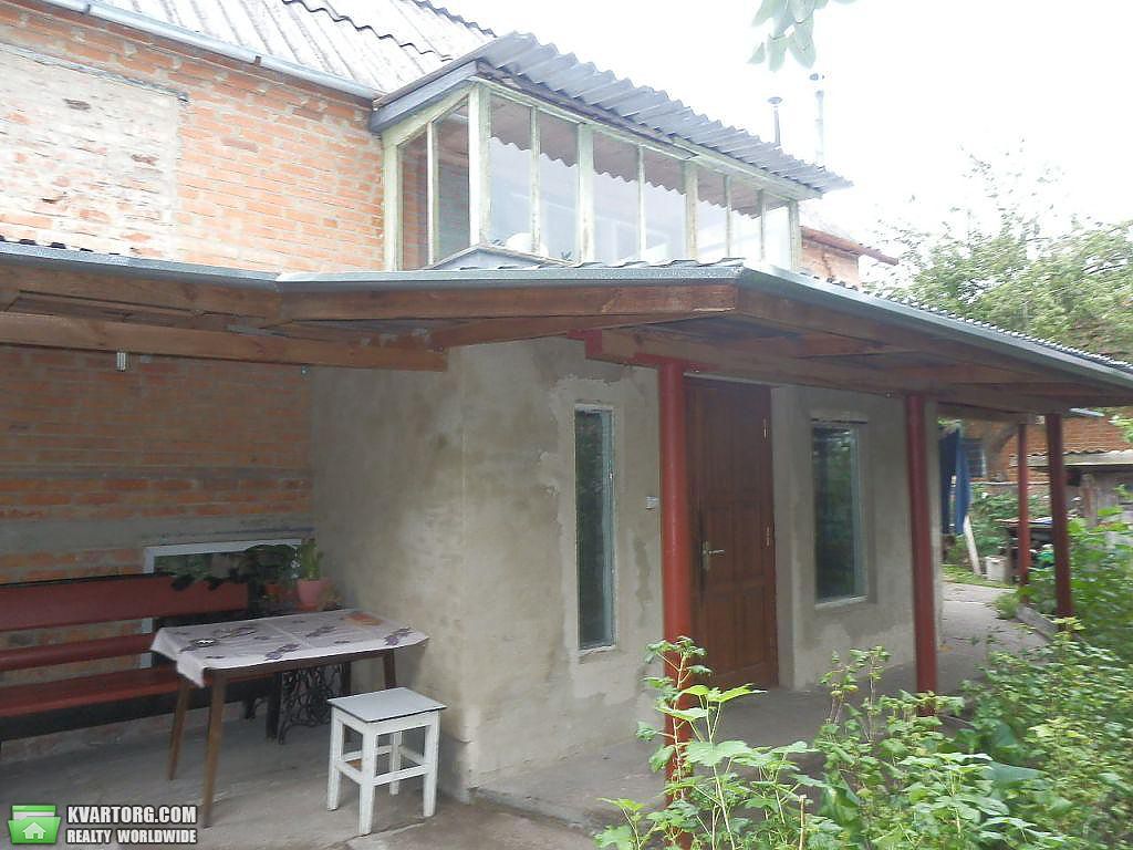 Sell house. Полтава, Абрикосовая — photo 6