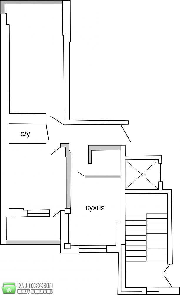 Sell 2-room apartment. Одесса, Генерала Бочарова — photo 10