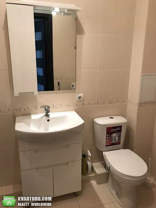 Rent out 1-room apartment. Киев, феодосийская — photo 4